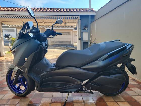 YAMAHA XMAX ABS 